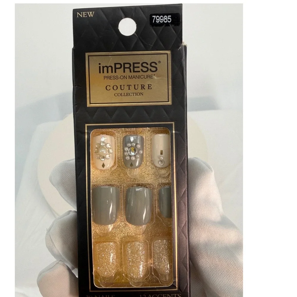 imPRESS achieve stunning